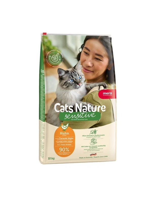 mera Cats Nature Sensitive