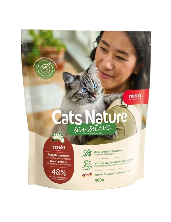 mera Cats Nature Sensitive