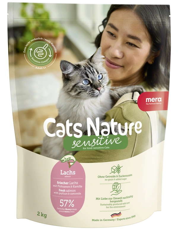 mera Cats Nature Sensitive
