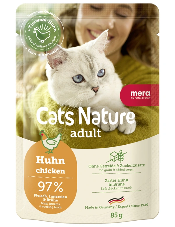 mera Cats Nature Adult