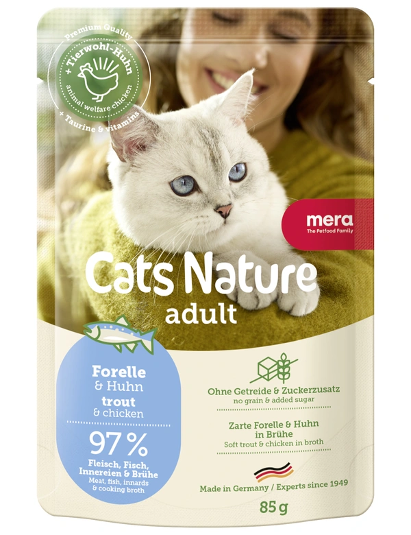 mera Cats Nature Adult