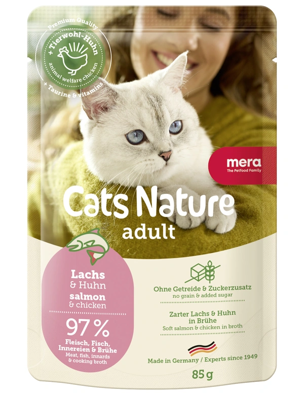 mera Cats Nature Adult