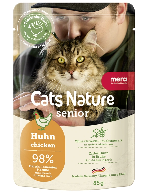 mera Cats Nature Senior