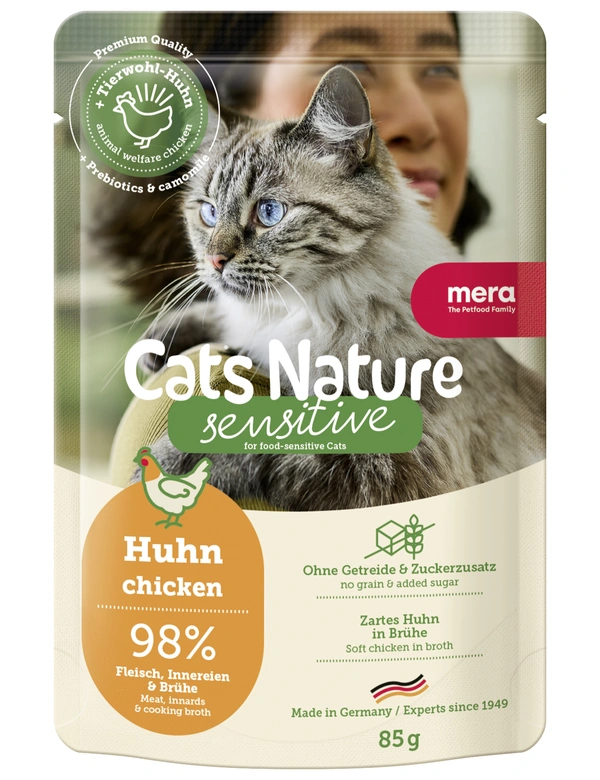 mera Cats Nature Sensitive