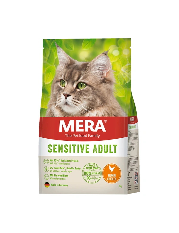MERA Cats Sensitive Adult