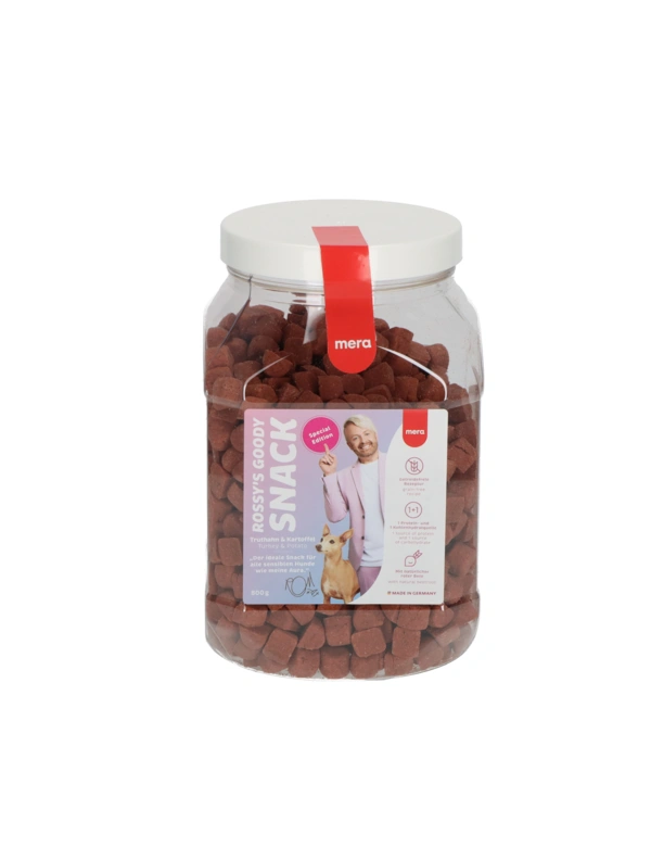 Mera Pure Sensitive Rossy's Goody Snack