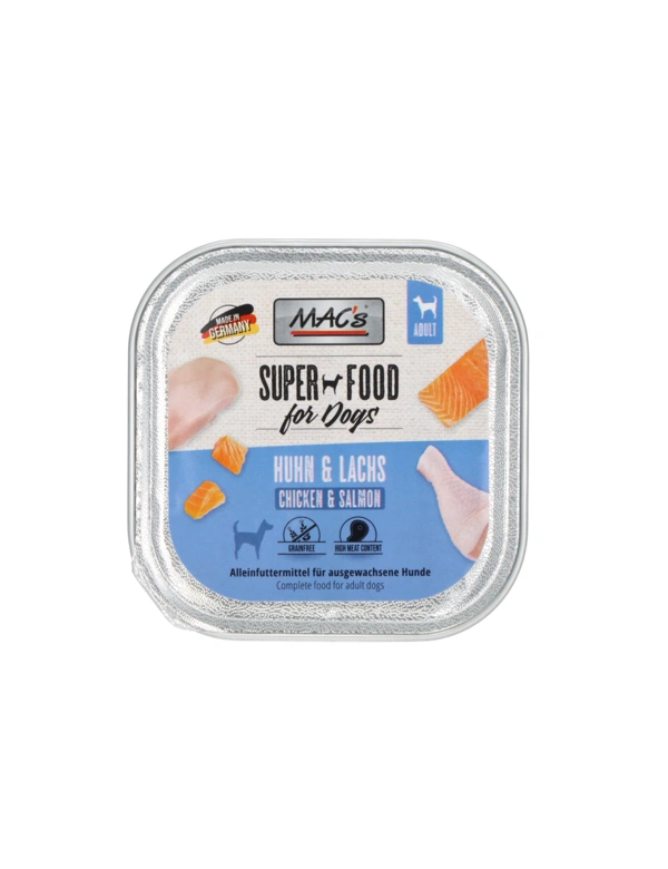 MAC's DOG