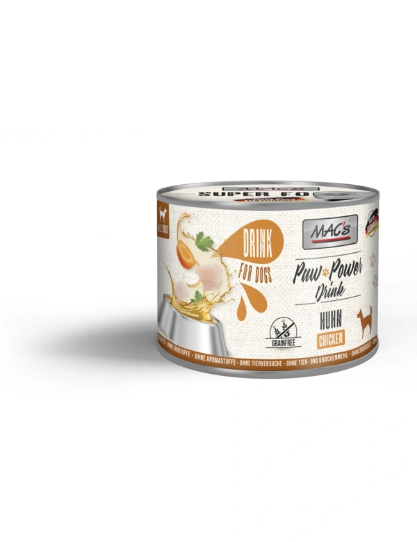 MAC'S DOG Paw Power Drink