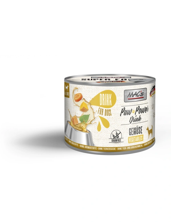 MAC'S DOG Paw Power Drink