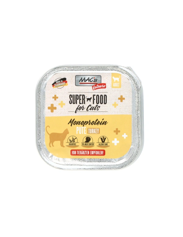 MAC's CAT Vetcare Mono