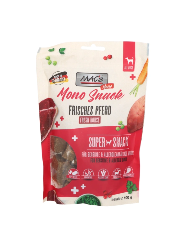 MAC's DOG Mono Snack