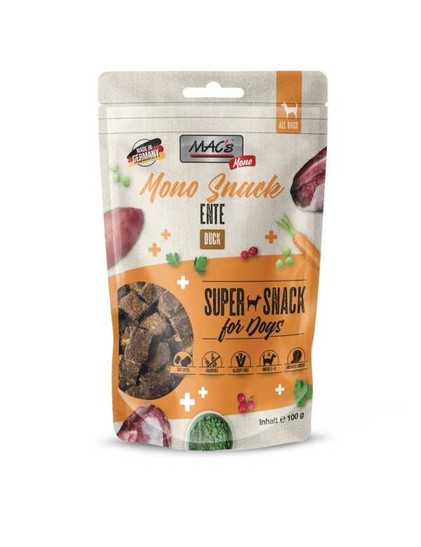 MAC'S DOG Mono Snack
