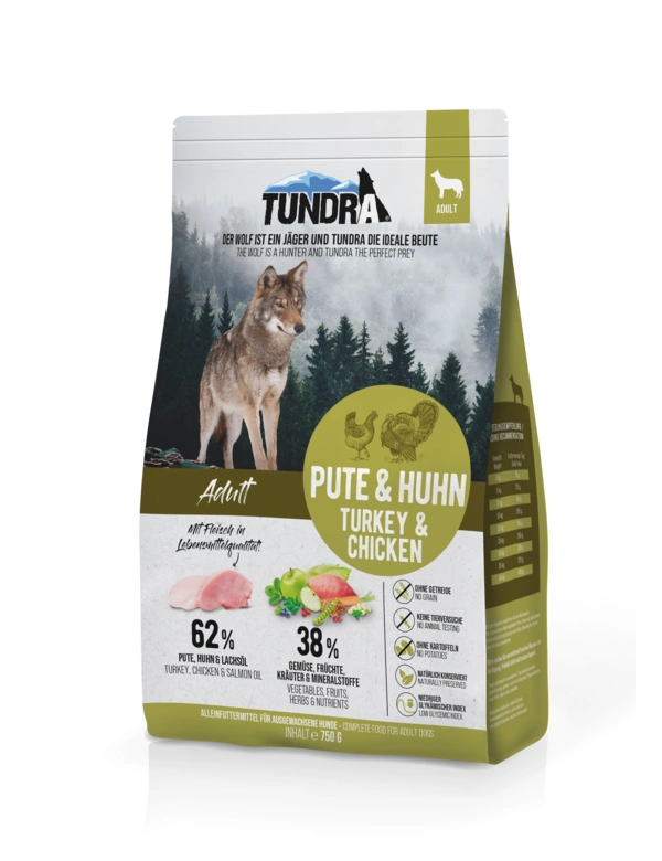 Tundra Dog