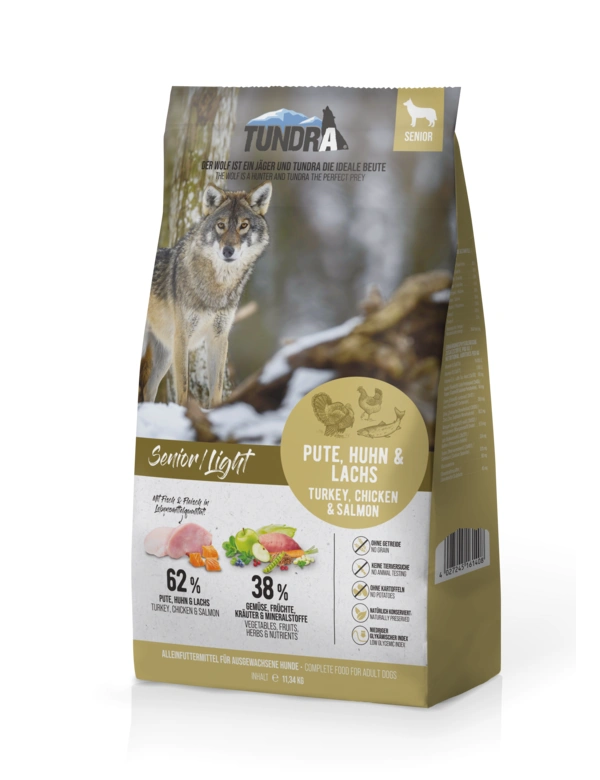 Tundra Dog Senior/Light