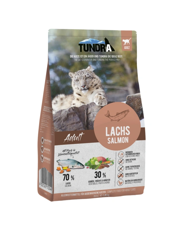 Tundra Cat Adult