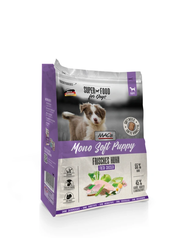 MAC'S DOG Mono Soft Puppy