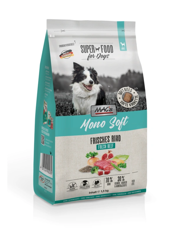 MAC'S DOG Mono Soft