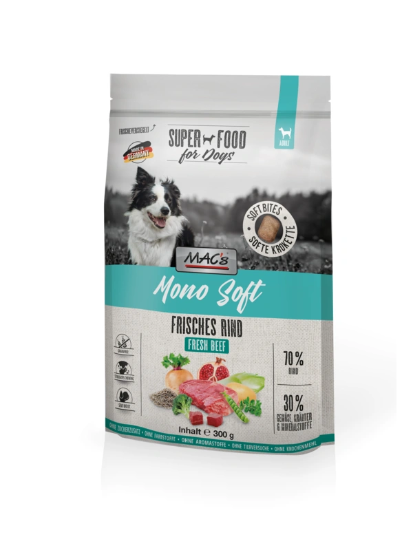 MAC'S DOG Mono Soft