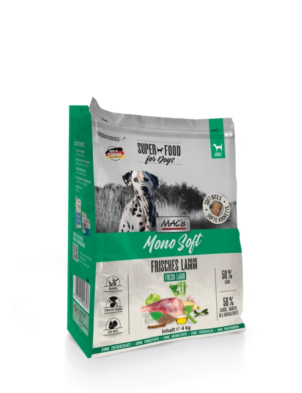 MAC'S DOG Mono Soft