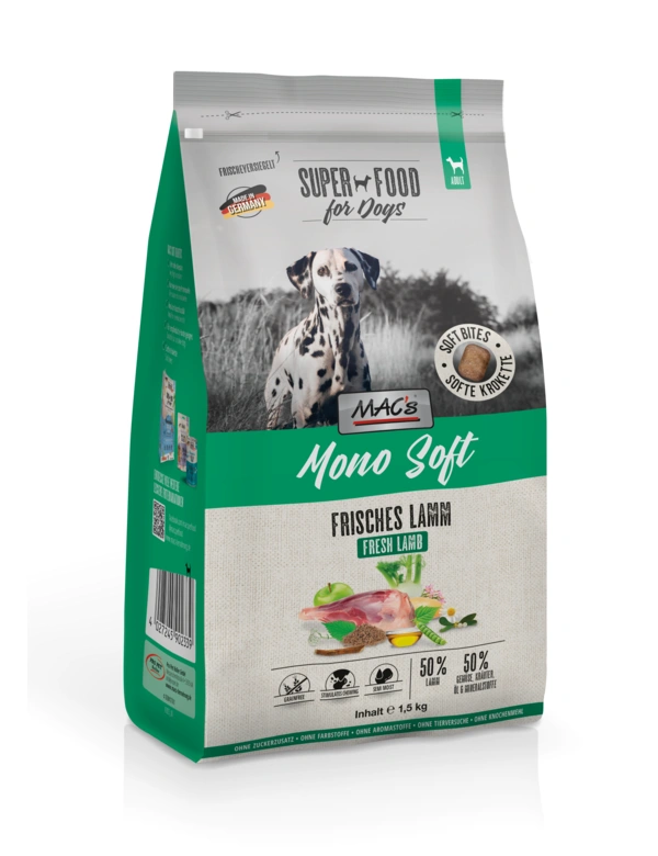 MAC'S DOG Mono Soft