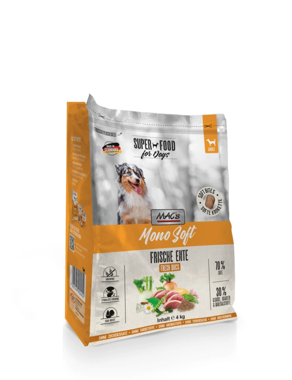 MAC'S DOG Mono Soft