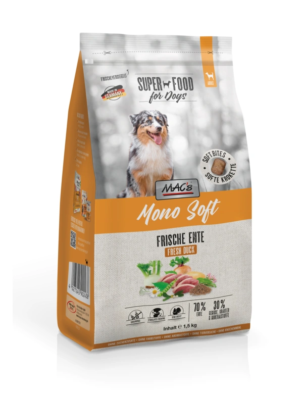 MAC'S DOG Mono Soft