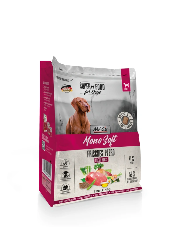 MAC'S DOG Mono Soft