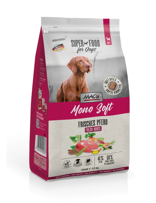 MAC'S DOG Mono Soft