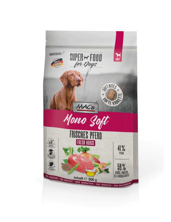 MAC'S DOG Mono Soft