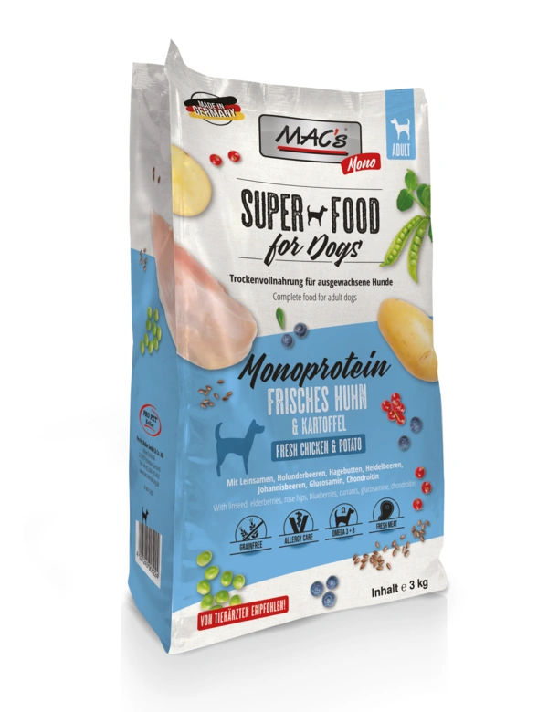 MAC's DOG Mono