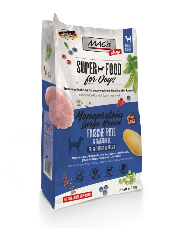 MAC's DOG Mono
