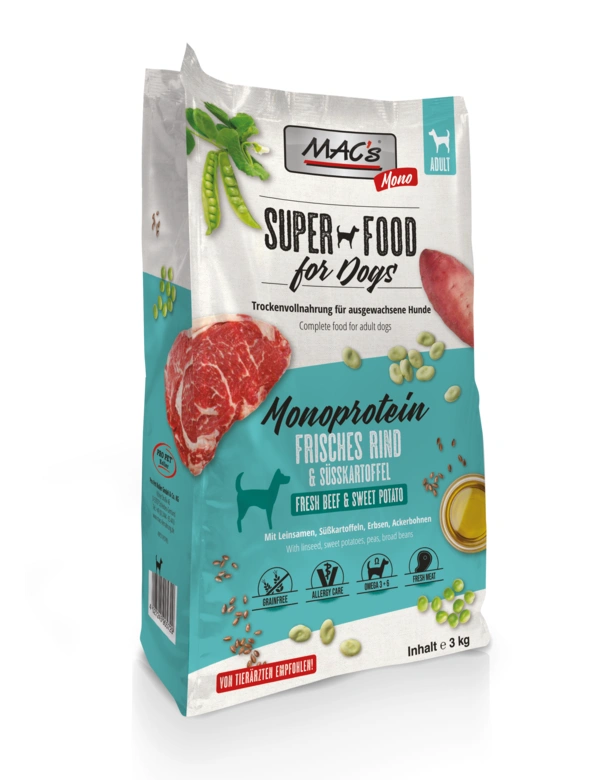 MAC's DOG Mono
