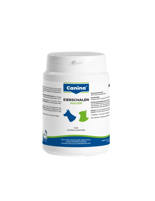 Canina Eierschalenpulver
