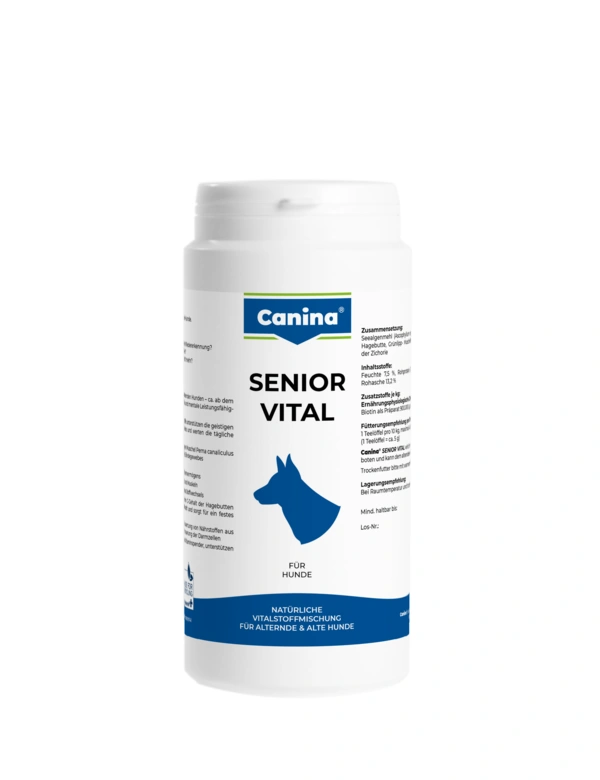 Canina Senior Vital