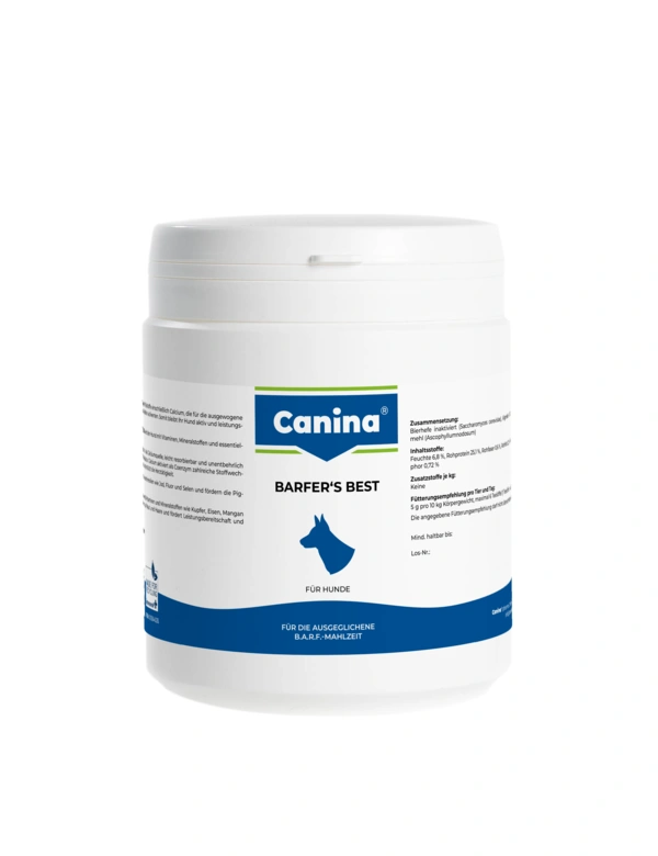 Canina Barfers Best