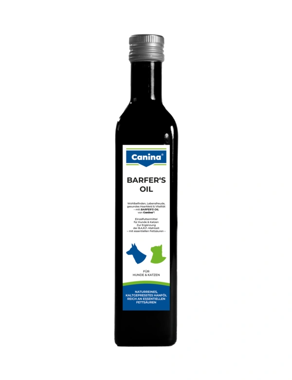 Canina Barfers Oil