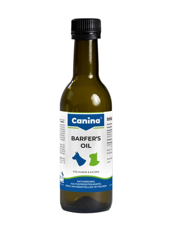 Canina Barfers Oil