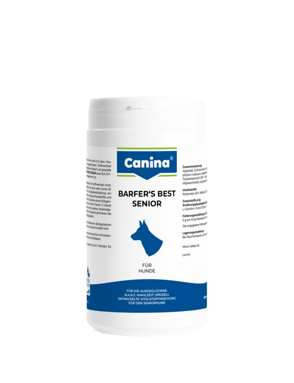 Canina Barfers Best Senior