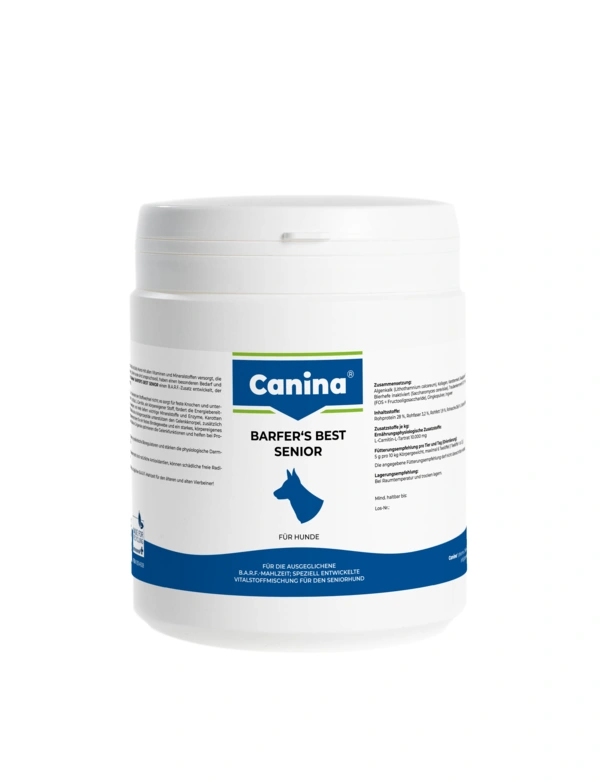 Canina Barfers Best Senior