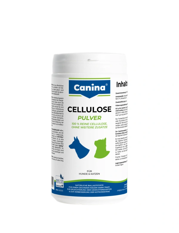 Canina Cellulose Pulver
