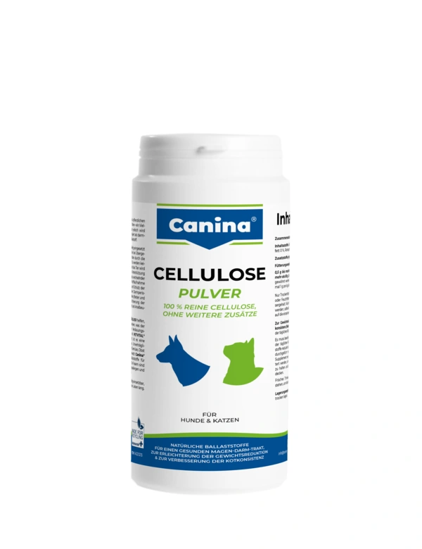 Canina Cellulose Pulver