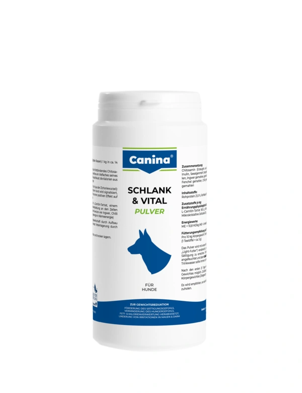 Canina Schlank & Vital