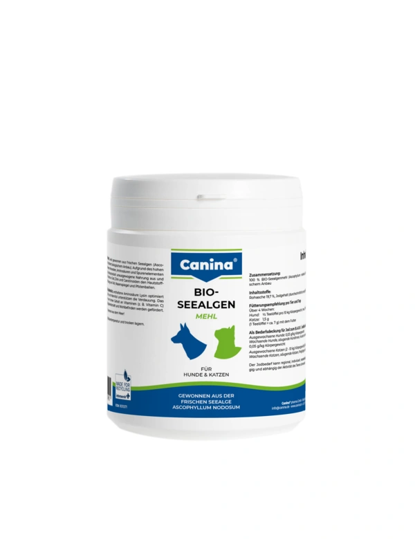 Canina Bio-Seealgenmehl