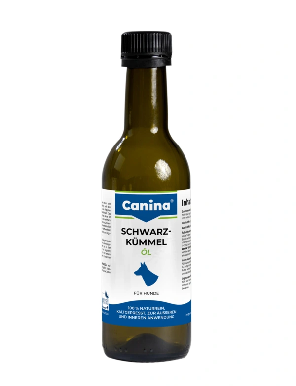 Canina Schwarzkümmelöl