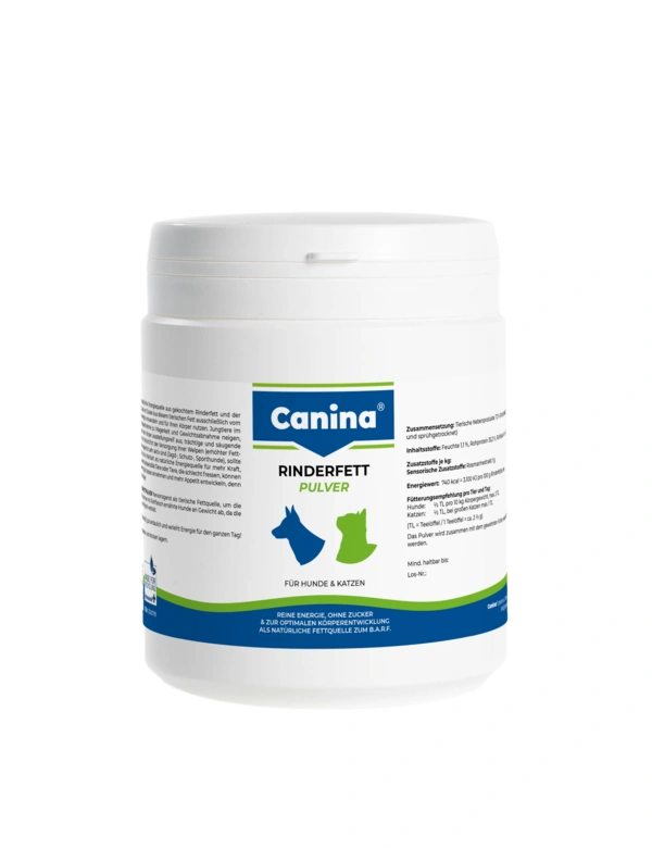 Canina Rinderfett Pulver