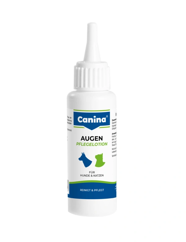 Canina Augenpflege-Lotion