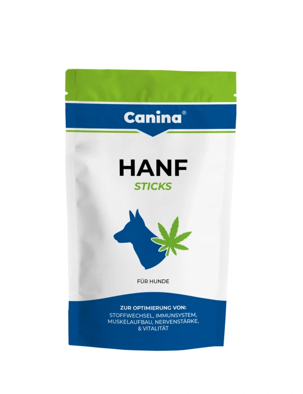 Canina Hanf Sticks