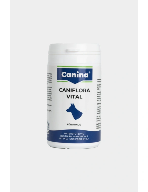 Canina Caniflora Vital für Hunde