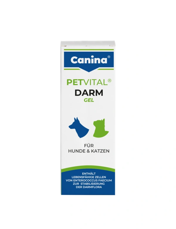 Canina PETVITAL Darm-Gel