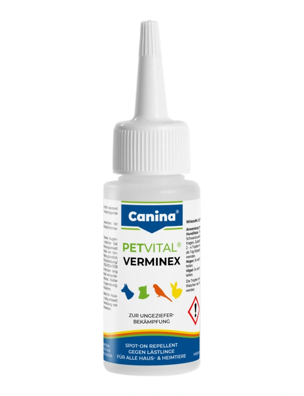 Canina PETVITAL Verminex